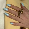 Discount Soft Gel Press-On Nails Thirsty Künstliche Nägel