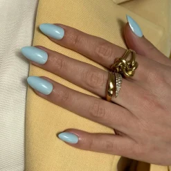 Discount Soft Gel Press-On Nails Thirsty Künstliche Nägel