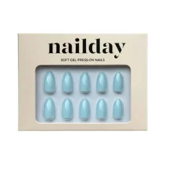 Discount Soft Gel Press-On Nails Thirsty Künstliche Nägel