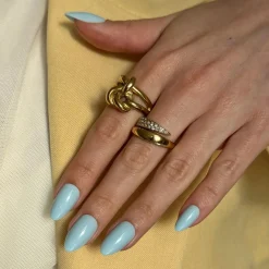 Discount Soft Gel Press-On Nails Thirsty Künstliche Nägel