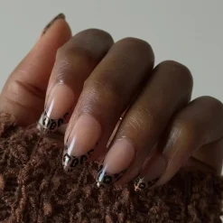 Outlet Soft Gel Press-On Nails Untamed Künstliche Nägel