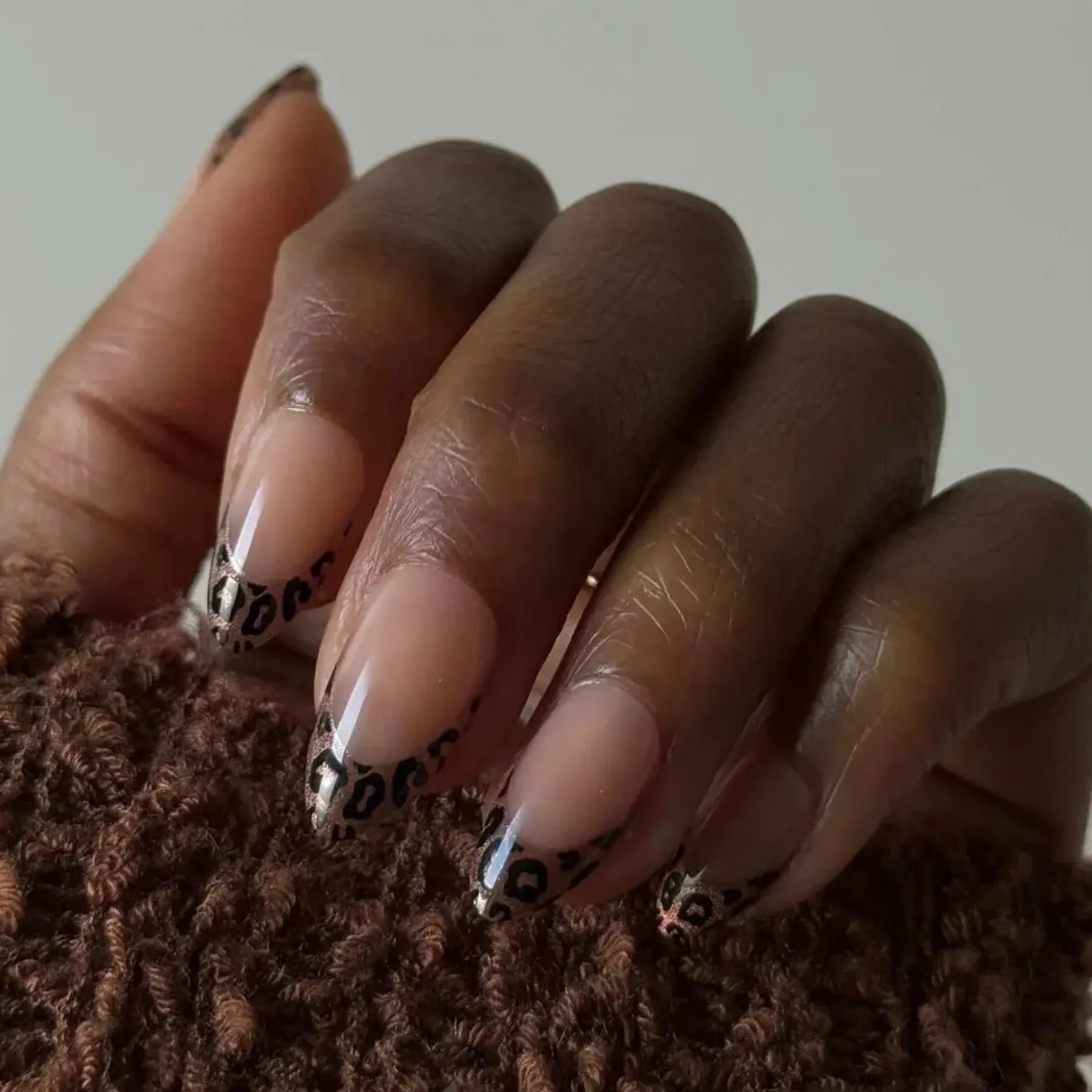 Outlet Soft Gel Press-On Nails Untamed Künstliche Nägel