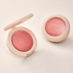 Clearance Soft Glam Baked Blush 040 Midnight Berry Rouge