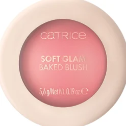 Clearance Soft Glam Baked Blush 040 Midnight Berry Rouge