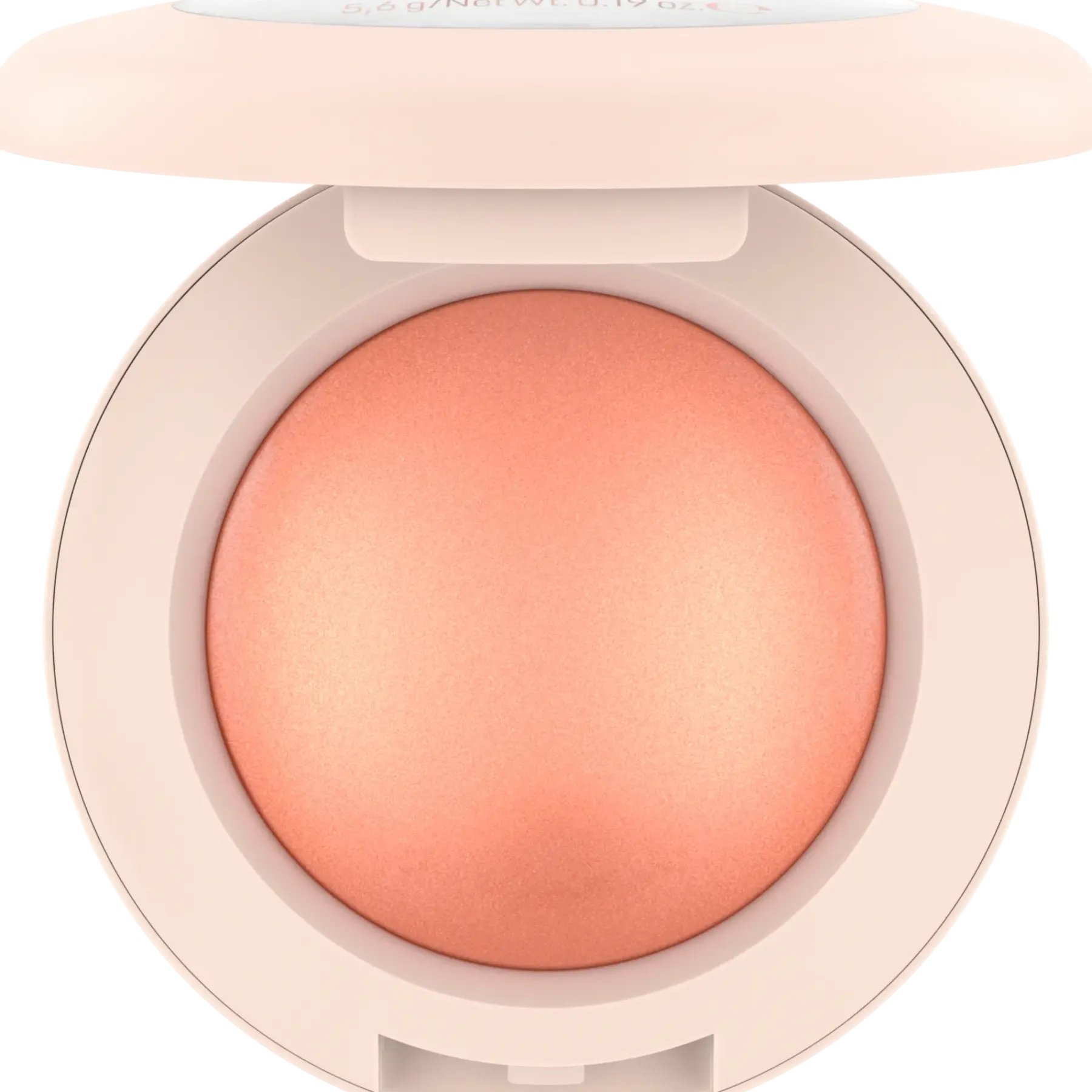 Hot Soft Glam Baked Blush 020 Peachy Breeze Rouge