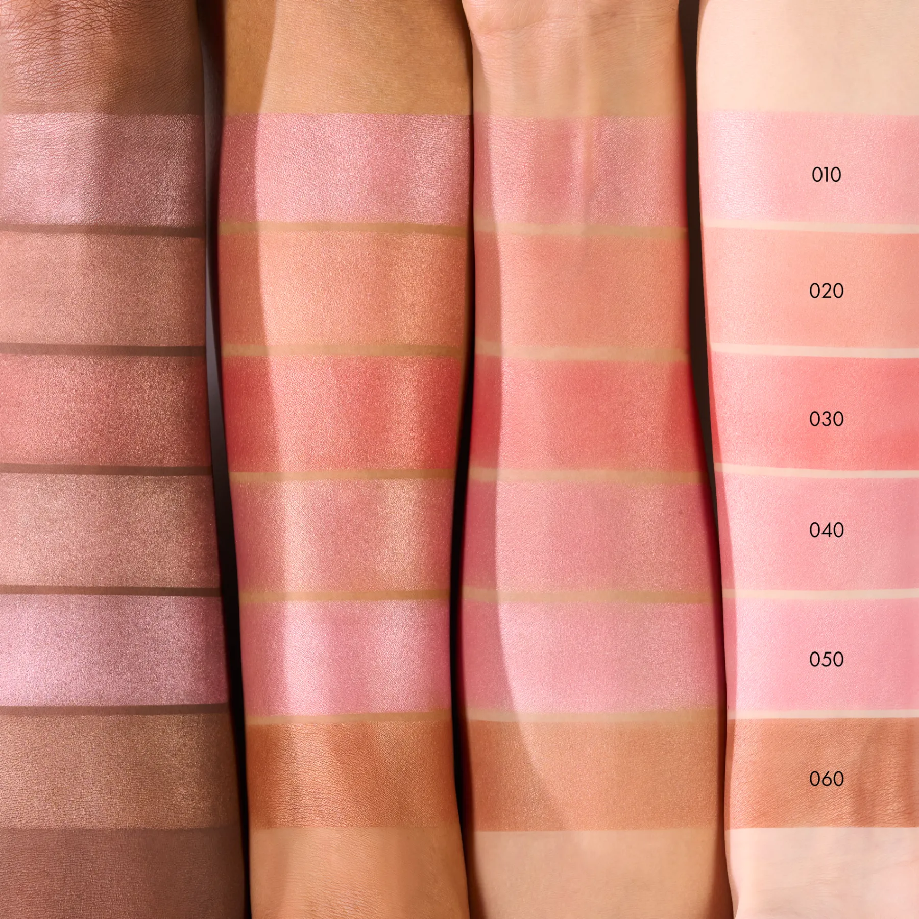 Hot Soft Glam Baked Blush 020 Peachy Breeze Rouge