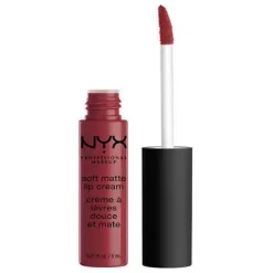 Hot Soft Matte Lip Cream Budapest Lippenstift|Flussiger Lippenstift
