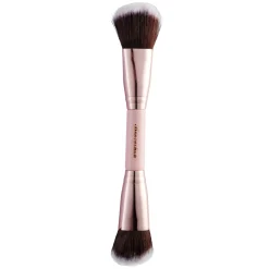 Soft Pink and Gold Foundation and Face Duo Brush Foundation|Tön Mehr