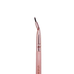 Best Soft Pink & Gold Bended Tight Liner Brush Eyeliner Pinsel|Tön Mehr