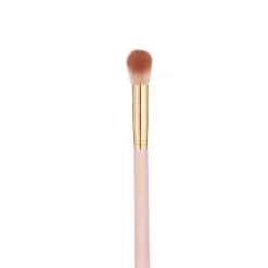 Online Soft Pink & Gold Brightening Concealer Brush Concealer|Tön Mehr