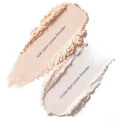 New Soft Satin Loose Powder Make-Up Puder|Vegane Makeup Puder