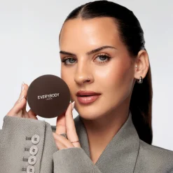 New Soft Satin Loose Powder Make-Up Puder|Vegane Makeup Puder