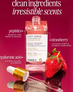 Clearance Soft Serve After Shave Oil Hauptzutat|Everything Shower