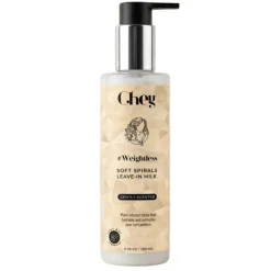 Clearance Soft Spirals Leave-in Milk Hauptzutat|Hoofdingrediënt Haircare