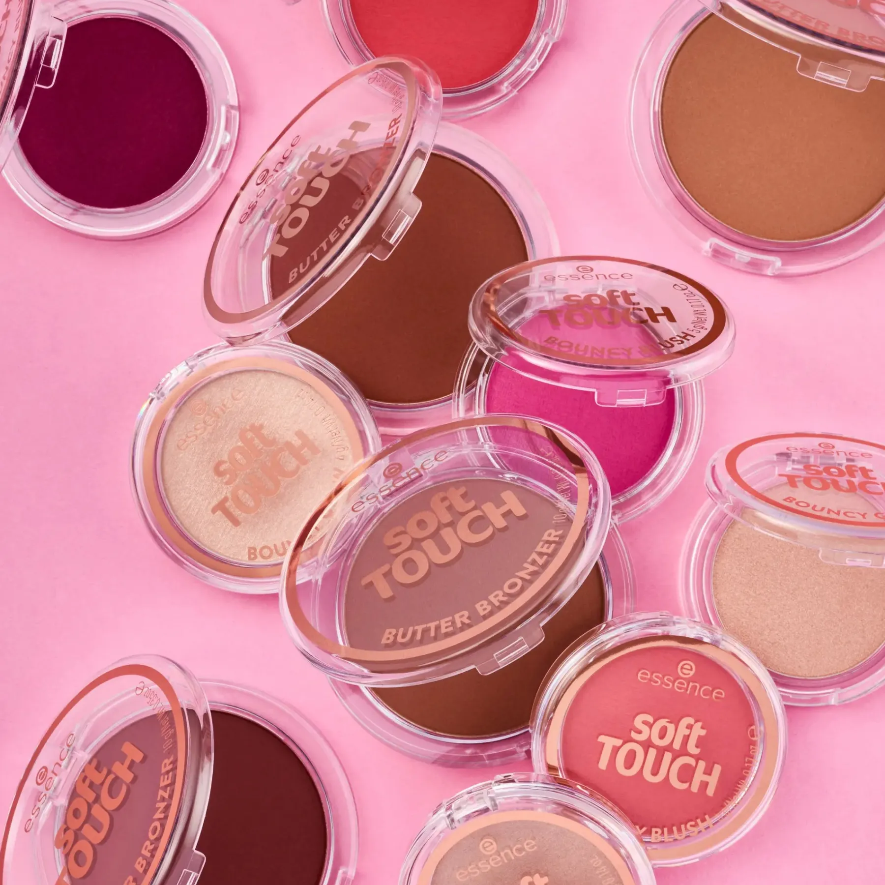 Discount Soft Touch Bouncy Blush 10 Antique Bloom Rouge