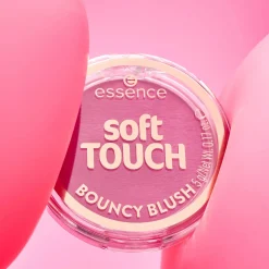 Online Soft Touch Bouncy Blush 20 Electric Peony Rouge
