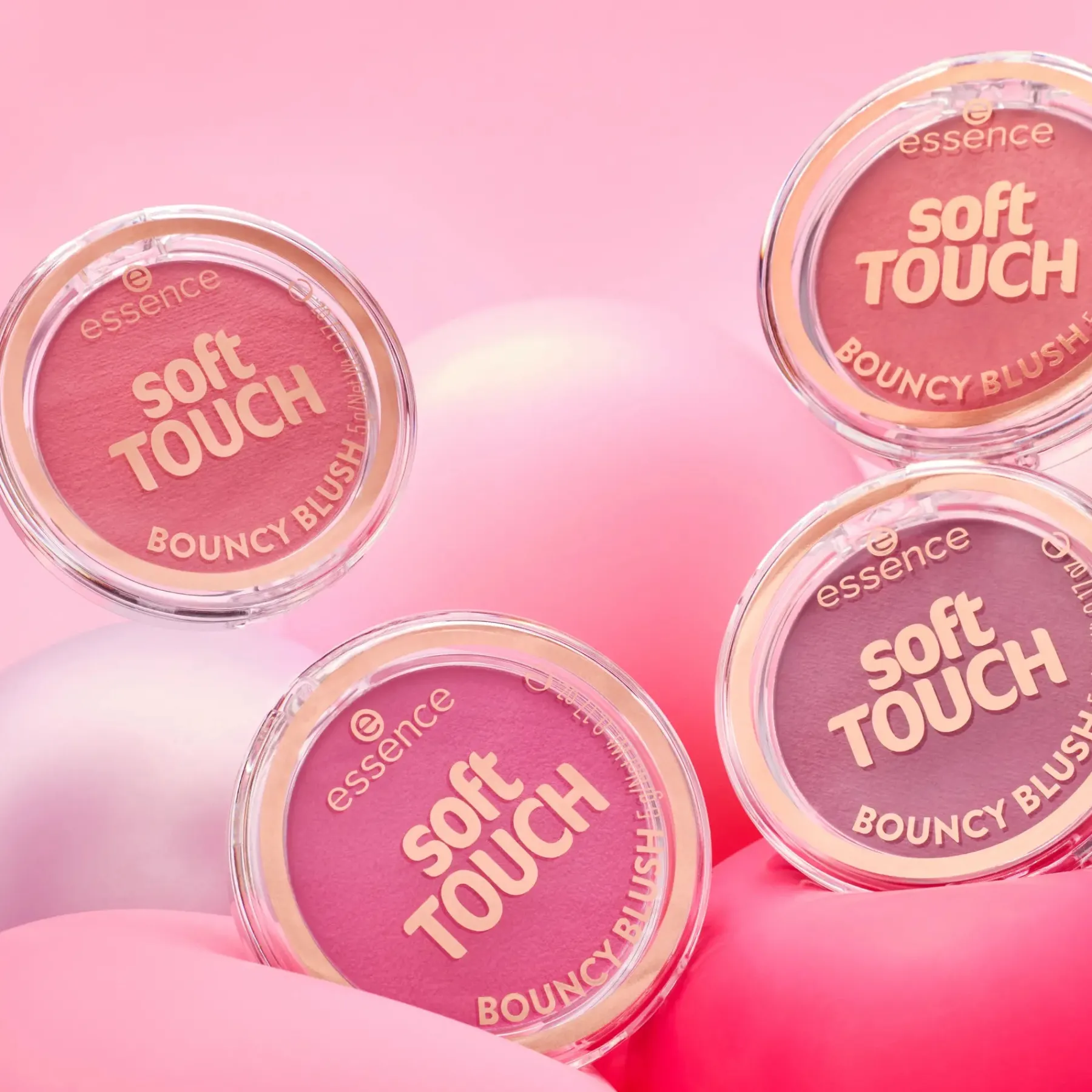 Outlet Soft Touch Bouncy Blush 30 Exotic Daisy Rouge