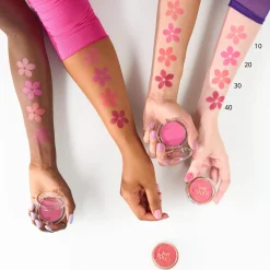 Outlet Soft Touch Bouncy Blush 40 Roses In Berry Rouge