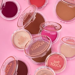 Sale Soft Touch Bouncy Glow 30 Glazing Gleam Highlighter|Vegan Highlighter