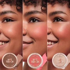 Sale Soft Touch Bouncy Glow 30 Glazing Gleam Highlighter|Vegan Highlighter
