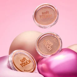 Discount Soft Touch Bouncy Glow 10 Soft Glaze Highlighter