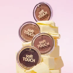 Outlet Soft Touch Butter Bronzer 20 Golden Buttercream Bronzer