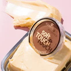 Outlet Soft Touch Butter Bronzer 20 Golden Buttercream Bronzer