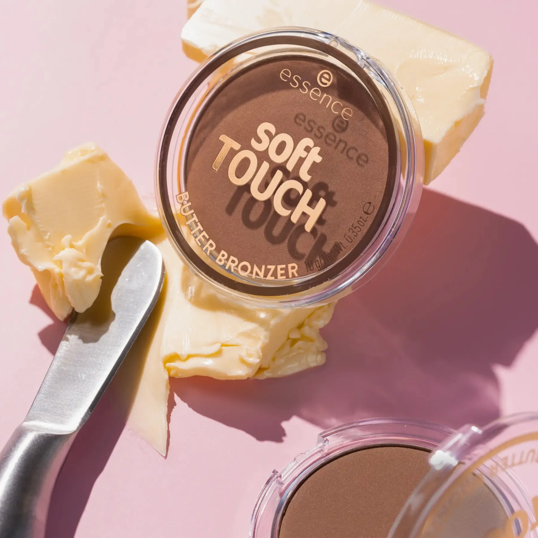 New Soft Touch Butter Bronzer 10 Whipped Buttercup Bronzer