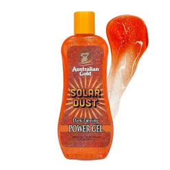 Online Solar Dust Power Gel Tanning Gel