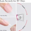 Outlet Solid Nail Tips Gel Künstliche Nägel|Veganer Nagellack