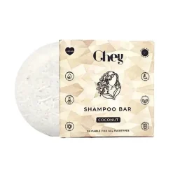 Outlet Solid Shampoo Bar Coconut Shampoo|Vegane Haarpflege