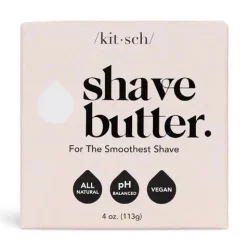 Clearance Solid Shave Butter White Tea & Shea Butter Rasieren & Enthaarung