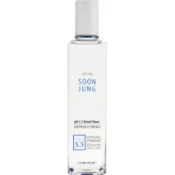 Best Soon Jung PH 5.5 Relief Toner Hauptzutat|Vegan Pflege