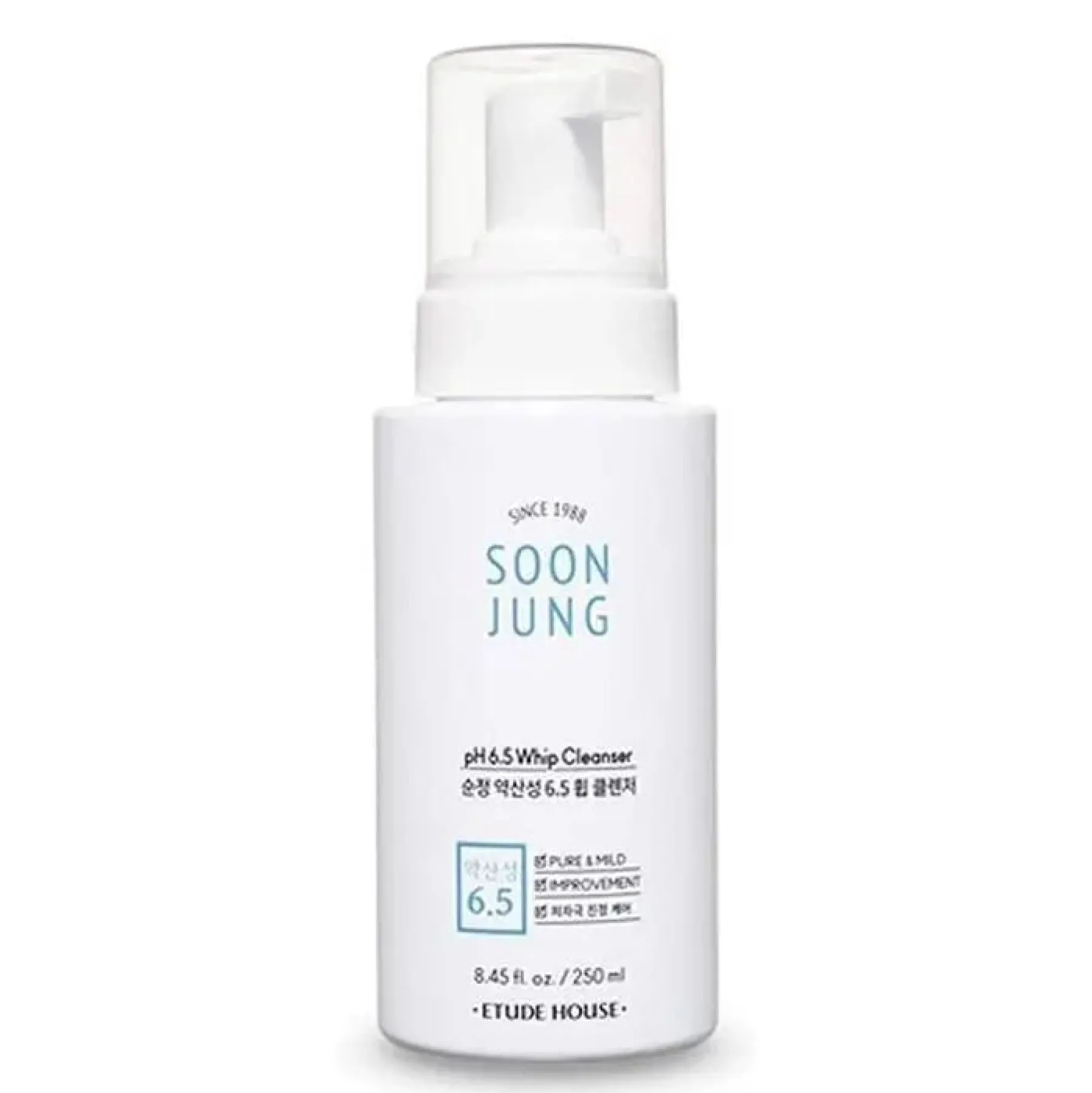 Clearance Soon Jung Whip Cleanser Hauptzutat|Reinigungsmittel