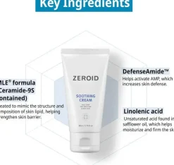 New Soothing Cream Alle Korean Skincare|Feuchtigkeitscremes
