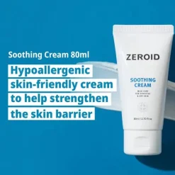 New Soothing Cream Alle Korean Skincare|Feuchtigkeitscremes
