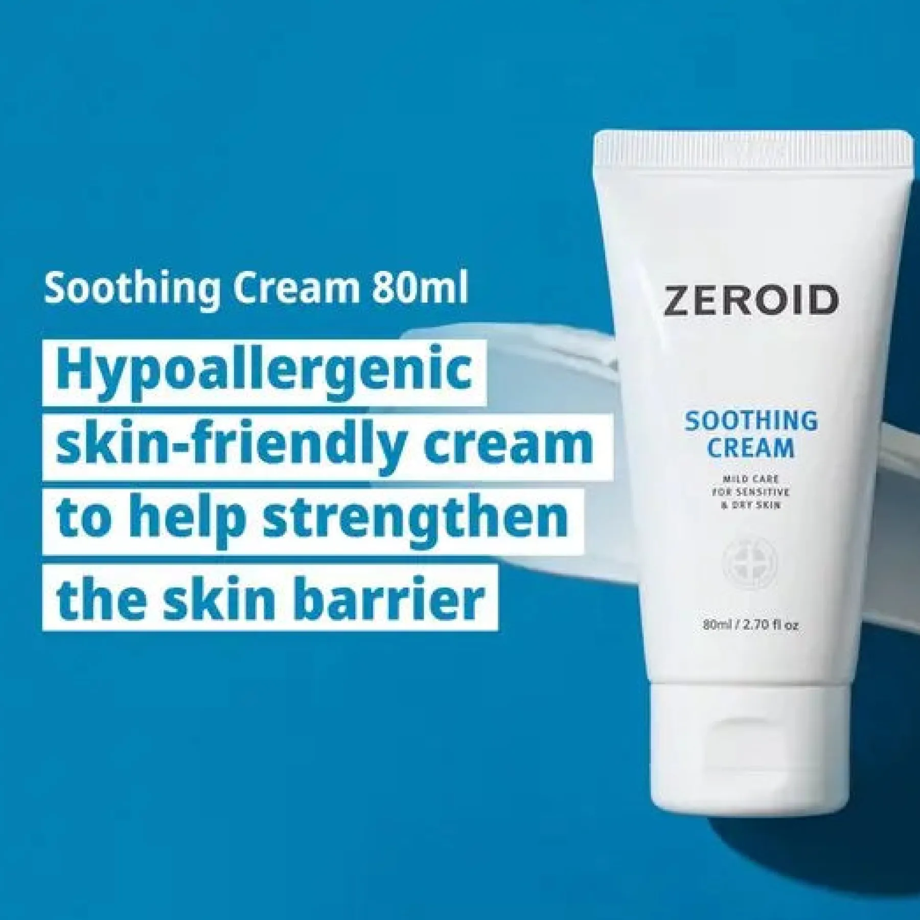 New Soothing Cream Alle Korean Skincare|Feuchtigkeitscremes