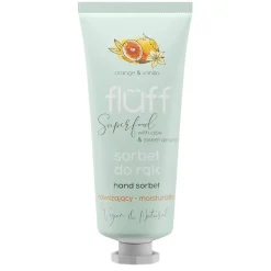 New Sorbet Hand Cream Orange & Vanilla Vegan Pflege