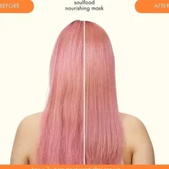 Discount Soulfood Nourishing Mask 250 ml. 11 Schritte Haarpflege Routine|5. Haar Treatments