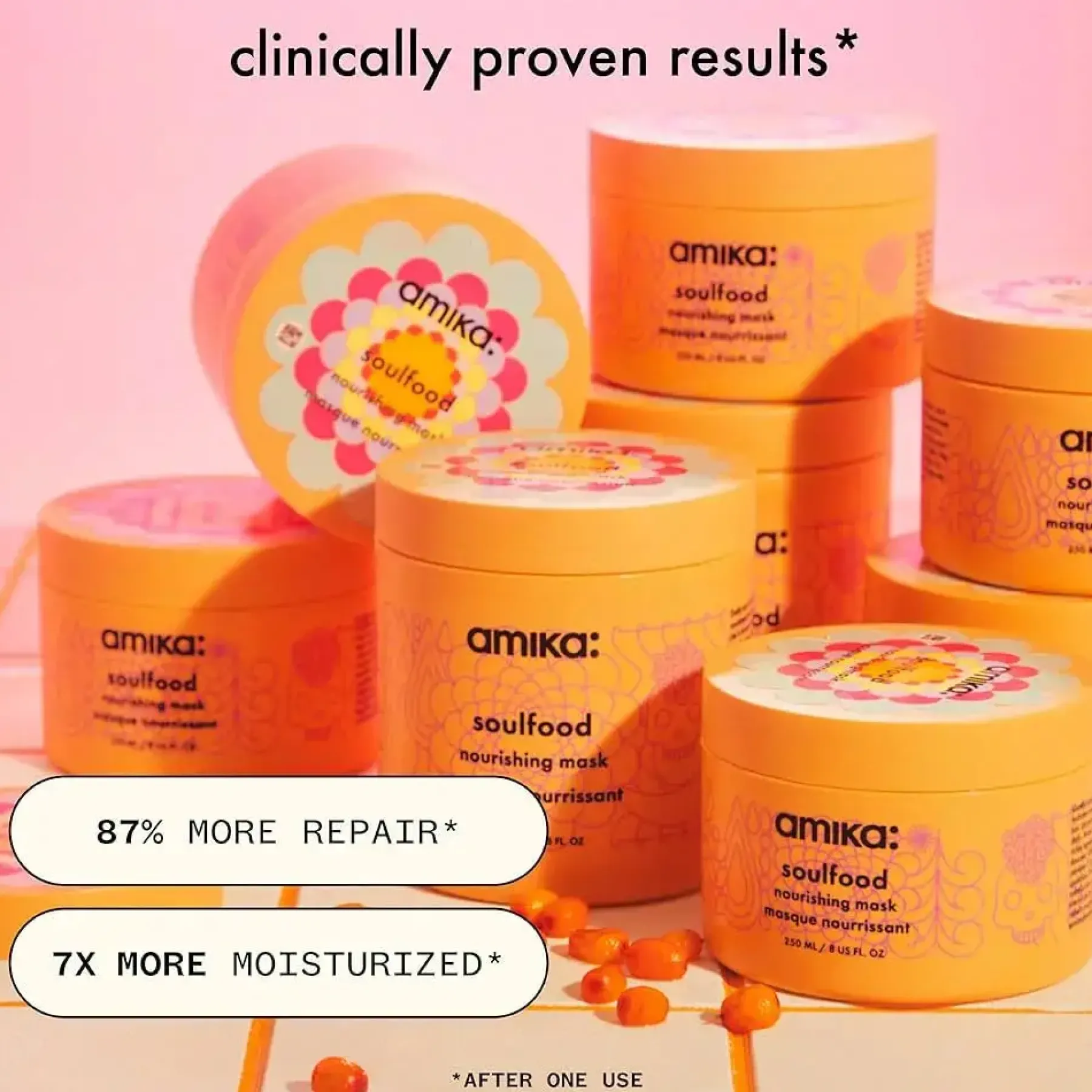 Best Soulfood Nourishing Mask 100 ml. 11 Schritte Haarpflege Routine|5. Haar Treatments