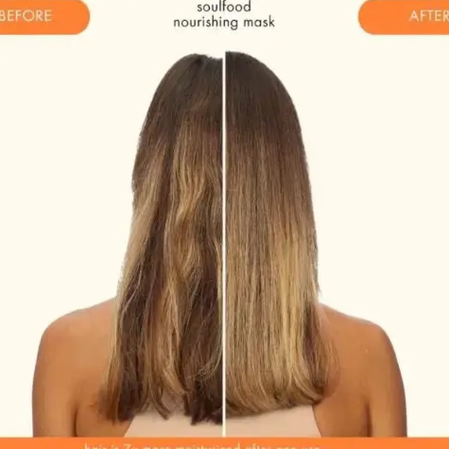 Best Soulfood Nourishing Mask 100 ml. 11 Schritte Haarpflege Routine|5. Haar Treatments