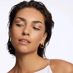 Sale Space Glam Liquid Chrome Eyeshadow 030 Galactic Glamour Lidschatten|Vegane Lidschatten