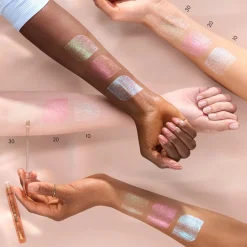 Sale Space Glam Liquid Chrome Eyeshadow 030 Galactic Glamour Lidschatten|Vegane Lidschatten