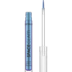 Best Space Glam Liquid Effect Eyeliner 030 Cosmic Chrome Vegan Eyeliner|Eyeliner