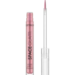 Discount Space Glam Liquid Effect Eyeliner 040 Pink Stardust Vegan Eyeliner|Eyeliner