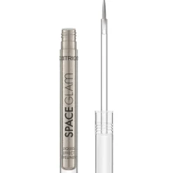 Clearance Space Glam Liquid Effect Eyeliner 010 Moonstone Metallic Vegan Eyeliner|Eyeliner