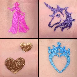 Clearance Sparkling Powder Princess Set Makeup Sets|Glitzer