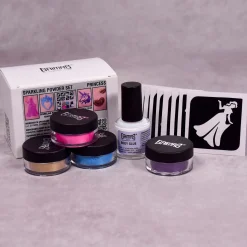 Clearance Sparkling Powder Princess Set Makeup Sets|Glitzer