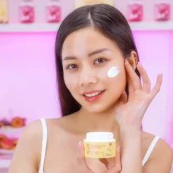 Discount SPF50 Face cream Vanilla Feuchtigkeitscremes|Hauptzutat