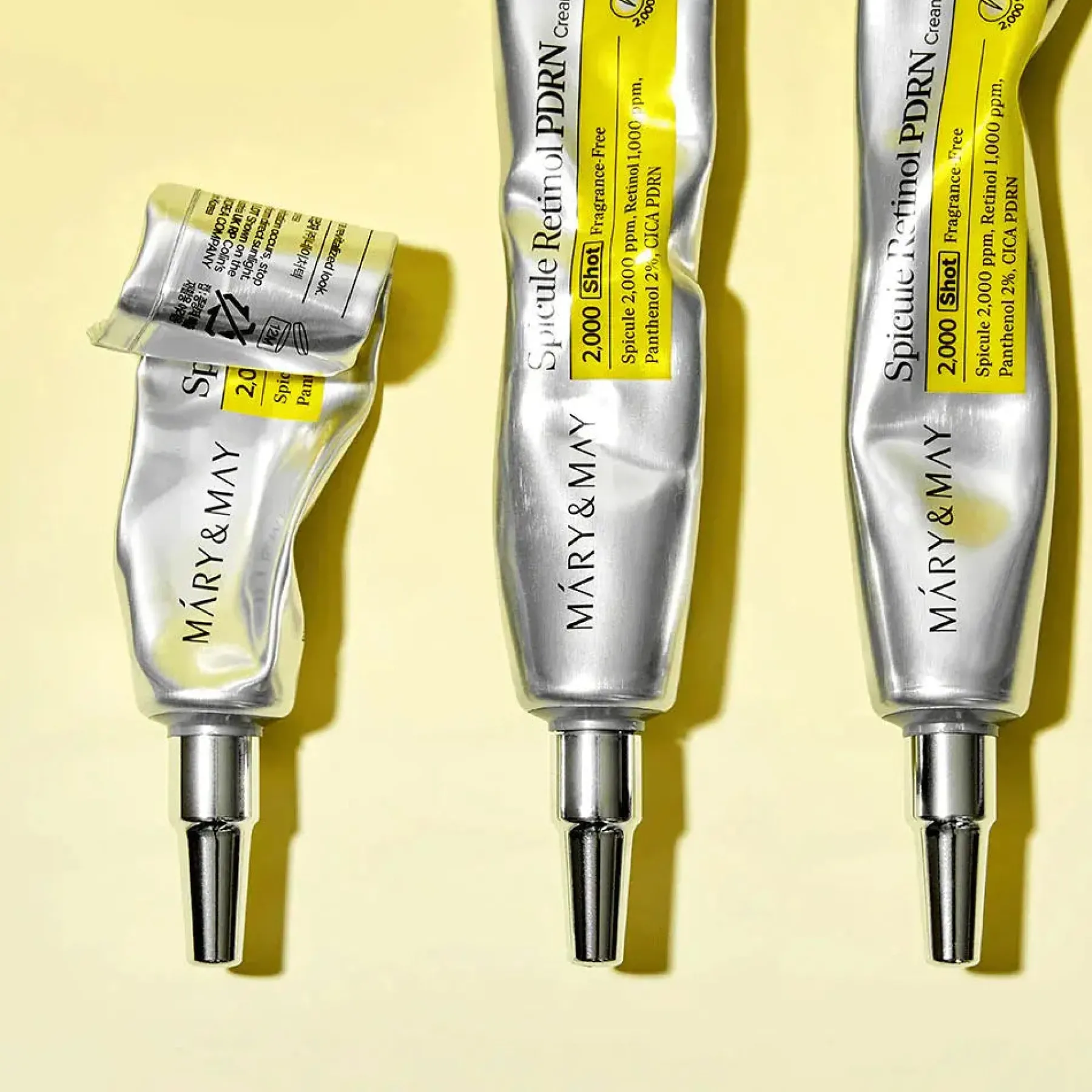 Discount Spicule Retinol PDRN Cream Feuchtigkeitscremes|Hauptzutat